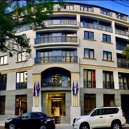 Tbili Hotel 第比利斯 外观 照片