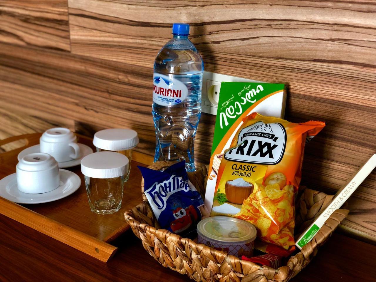 Tbili Hotel 第比利斯 外观 照片