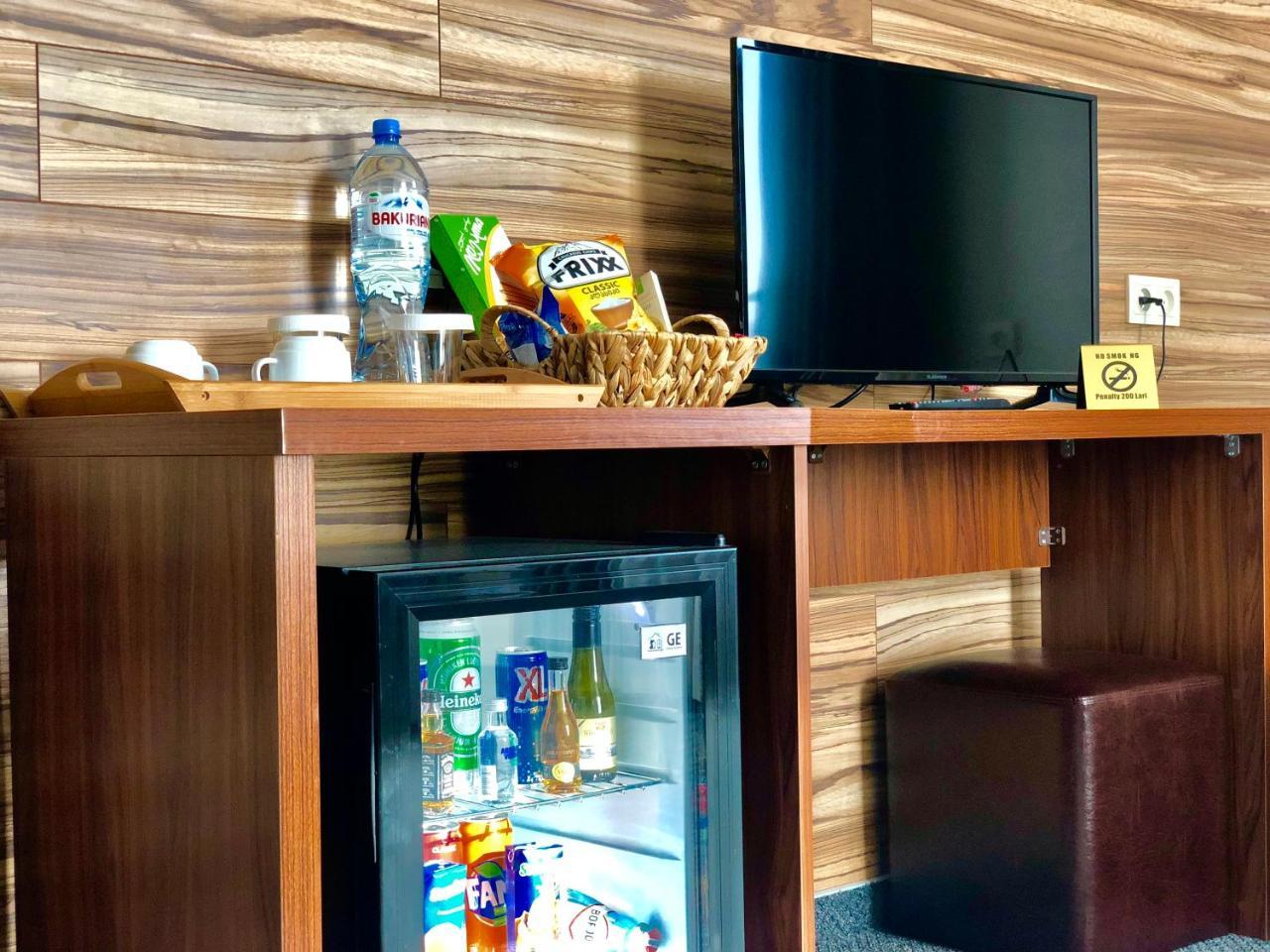 Tbili Hotel 第比利斯 客房 照片