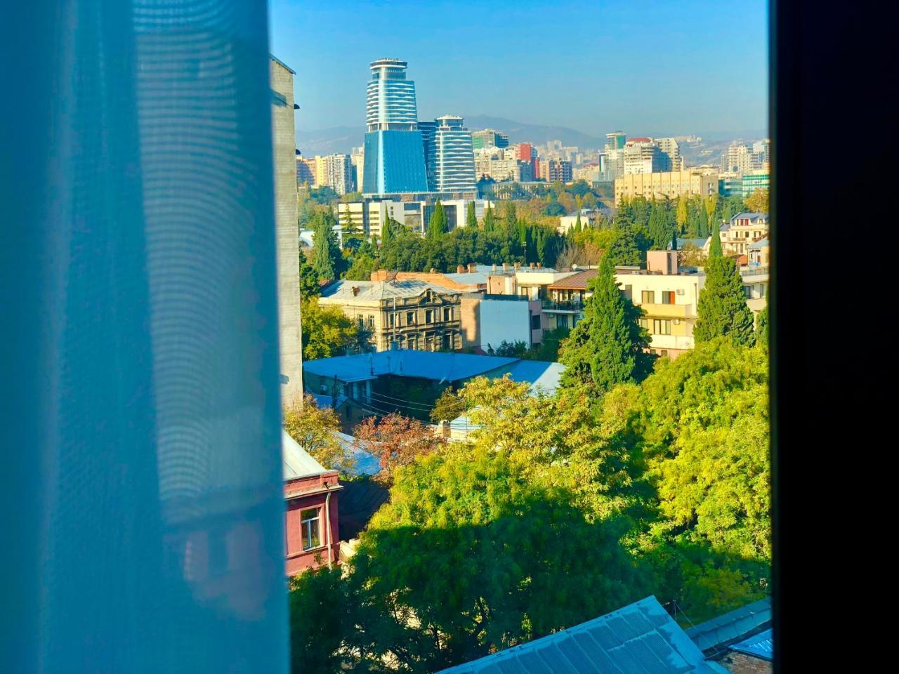 Tbili Hotel 第比利斯 客房 照片