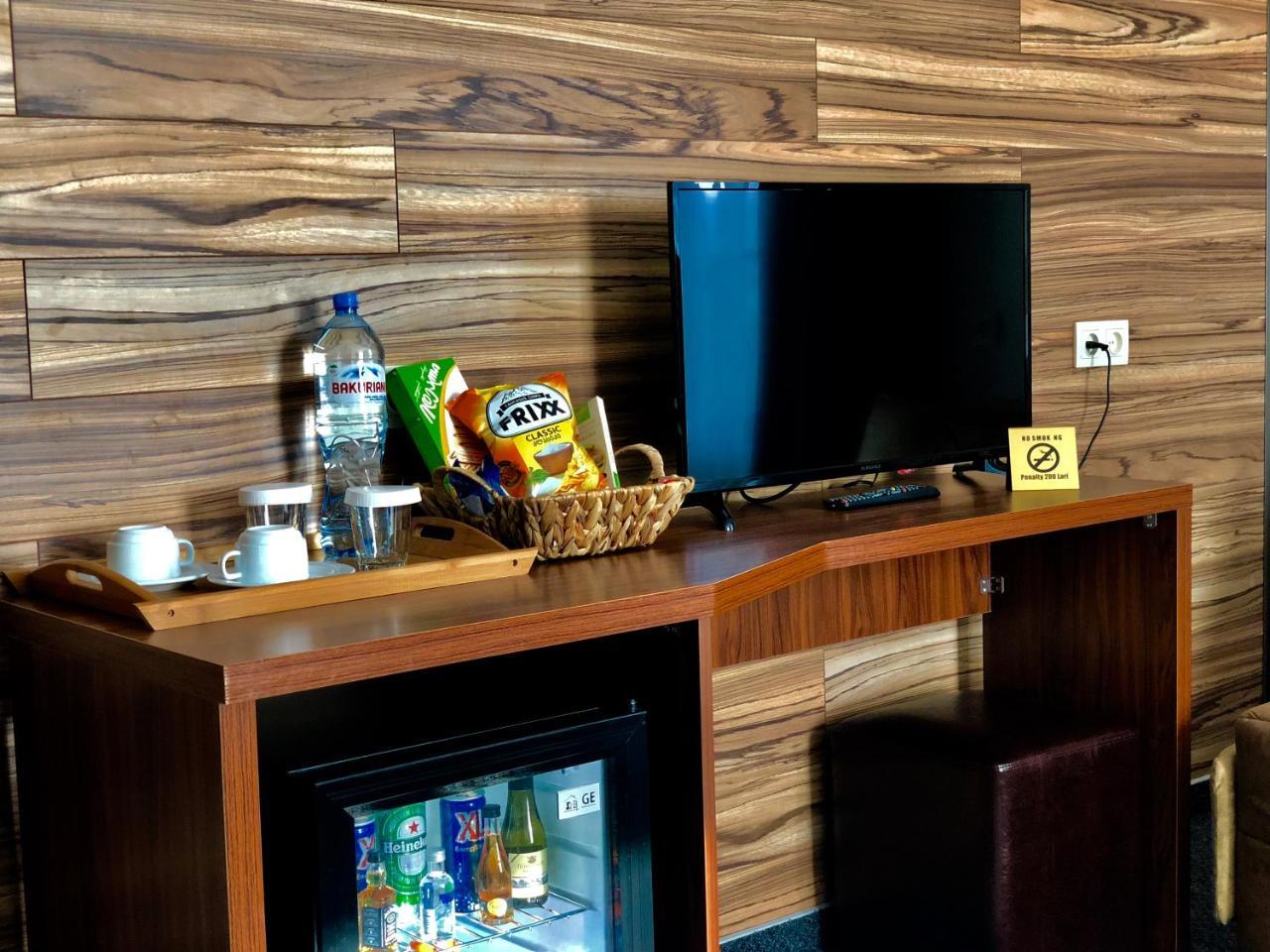 Tbili Hotel 第比利斯 外观 照片
