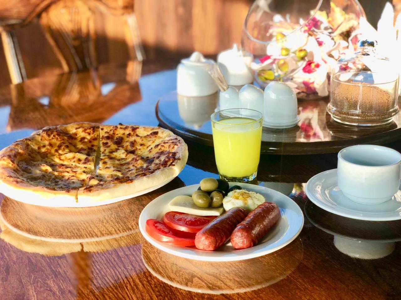 Tbili Hotel 第比利斯 外观 照片
