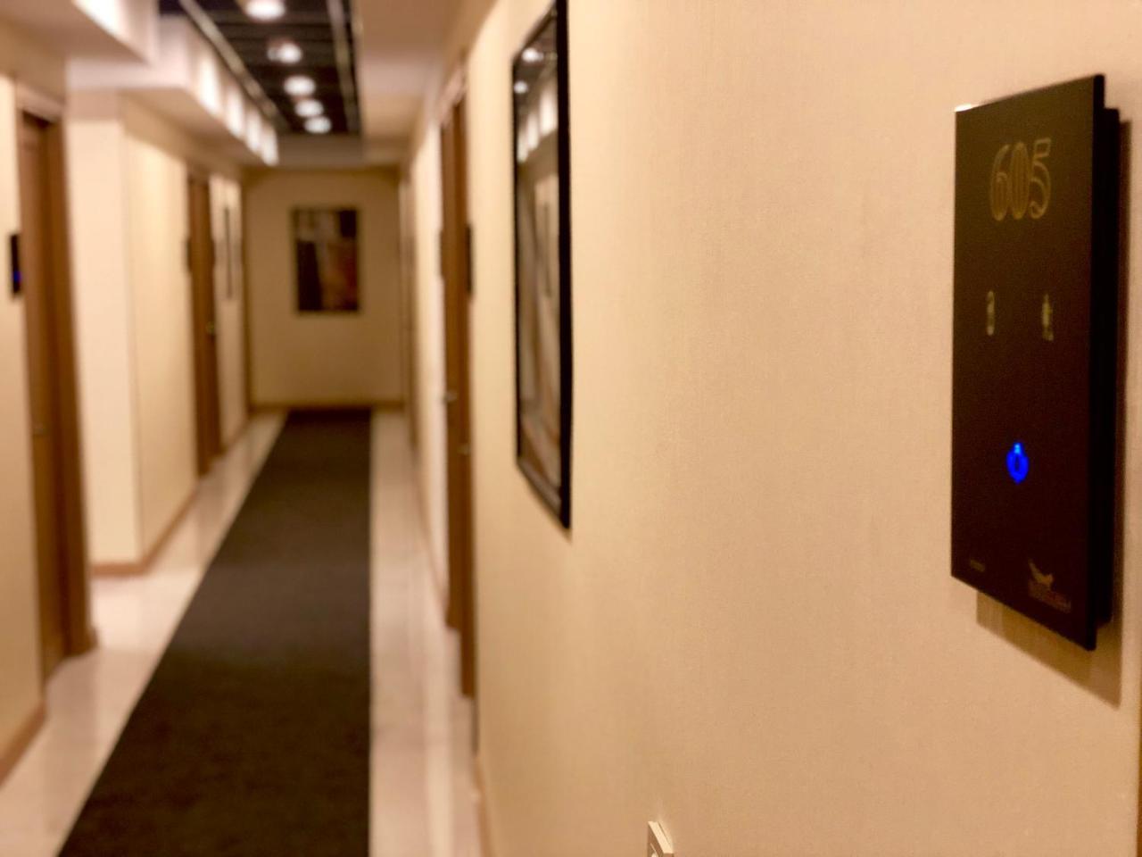 Tbili Hotel 第比利斯 外观 照片