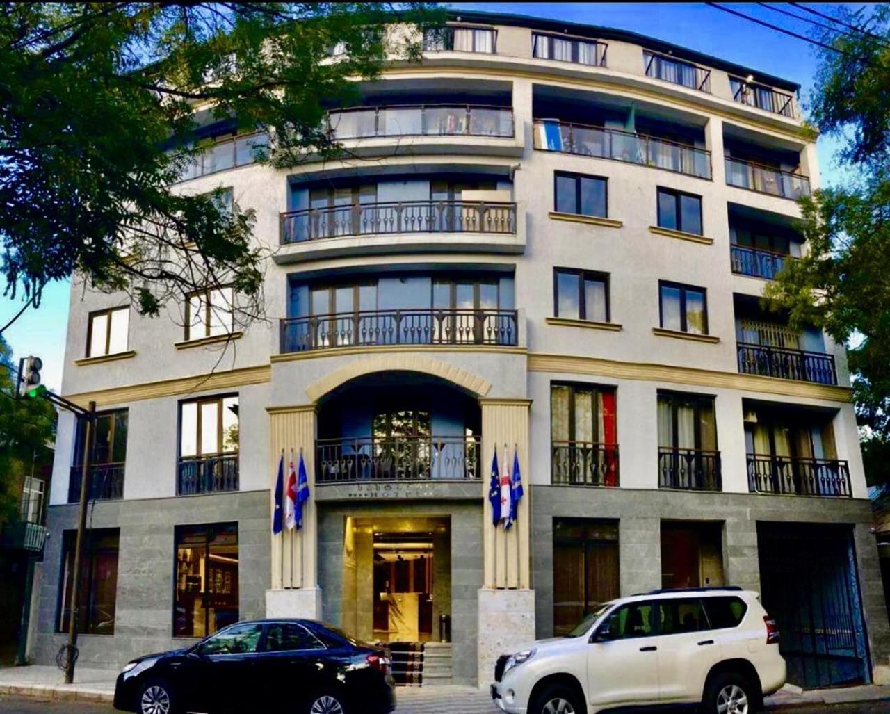 Tbili Hotel 第比利斯 外观 照片